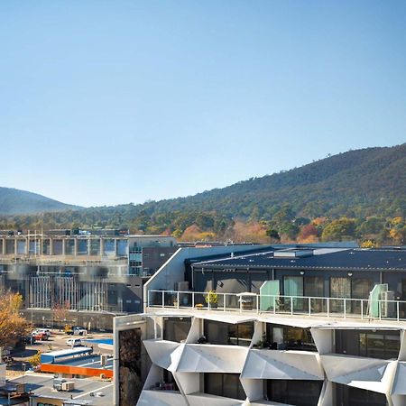 Mantra On Northbourne Aparthotel Canberra Exterior photo